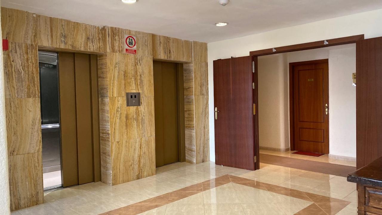 Molino Blanco Διαμέρισμα Πουέρτο Ντε Λα Κρουζ Εξωτερικό φωτογραφία
