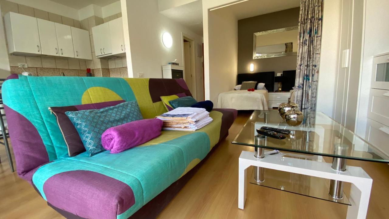 Molino Blanco Διαμέρισμα Πουέρτο Ντε Λα Κρουζ Εξωτερικό φωτογραφία