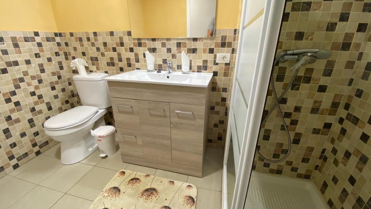 Molino Blanco Διαμέρισμα Πουέρτο Ντε Λα Κρουζ Εξωτερικό φωτογραφία