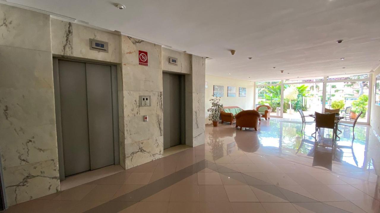 Molino Blanco Διαμέρισμα Πουέρτο Ντε Λα Κρουζ Εξωτερικό φωτογραφία