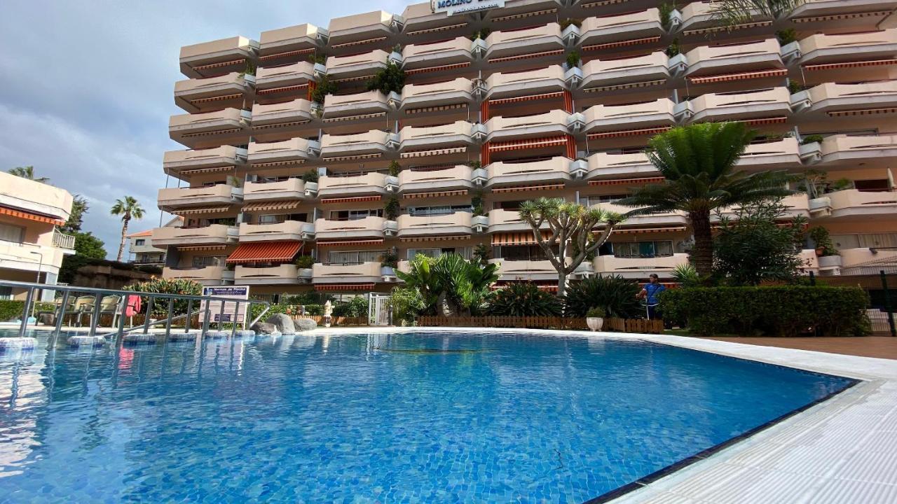 Molino Blanco Διαμέρισμα Πουέρτο Ντε Λα Κρουζ Εξωτερικό φωτογραφία
