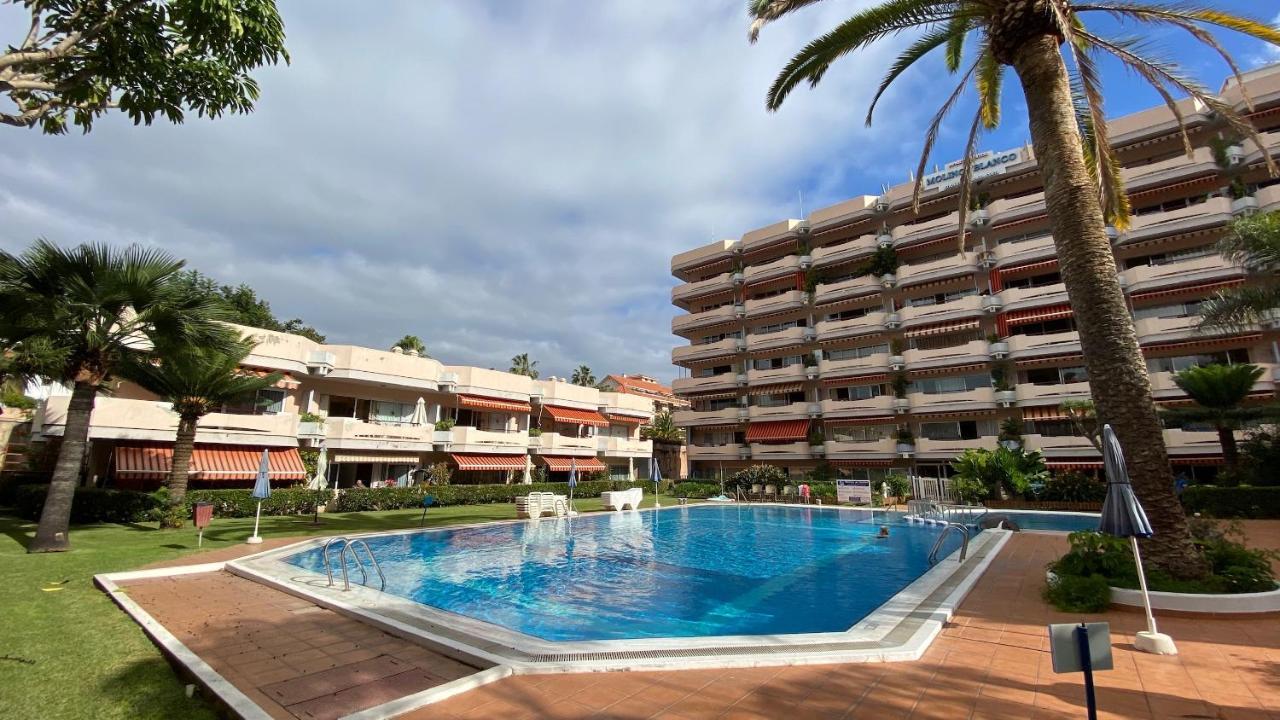 Molino Blanco Διαμέρισμα Πουέρτο Ντε Λα Κρουζ Εξωτερικό φωτογραφία